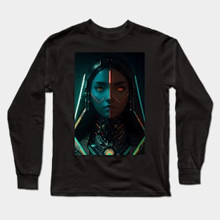 queen Long Sleeve T-Shirt